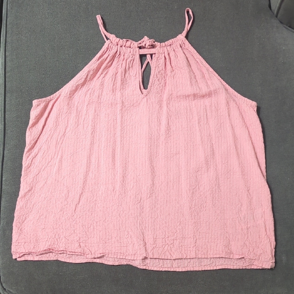 Gap Halter Top